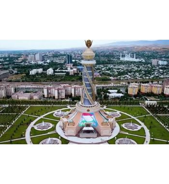 6-дневный тур в Таджикистан из Ташкента